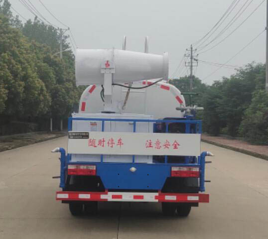 神綠通牌SLV5045TDYE型多功能抑塵車 神綠通牌SLV5045TDYE型多功能抑塵車