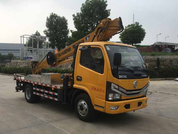 楚勝牌CSC5045JGK6E21S型高空作業(yè)車 楚勝牌CSC5045JGK6E21S型高空作業(yè)車