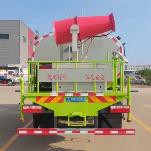 瑞力星牌RLQ5185GPSE6型綠化噴灑車 瑞力星牌RLQ5185GPSE6型綠化噴灑車