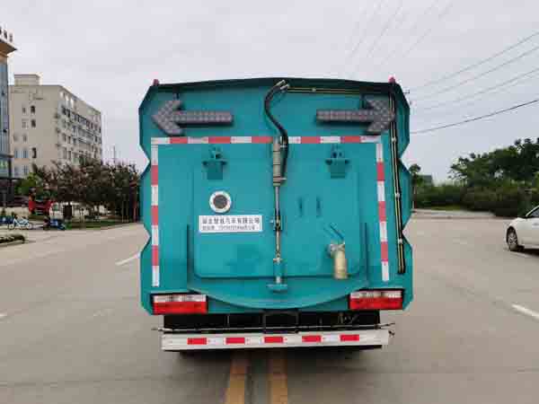 楚勝牌CSC5075TXS6型洗掃車 楚勝牌CSC5075TXS6型洗掃車