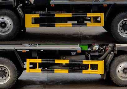 凱力風牌KLF5120GXWB6型吸污車 凱力風牌KLF5120GXWB6型吸污車