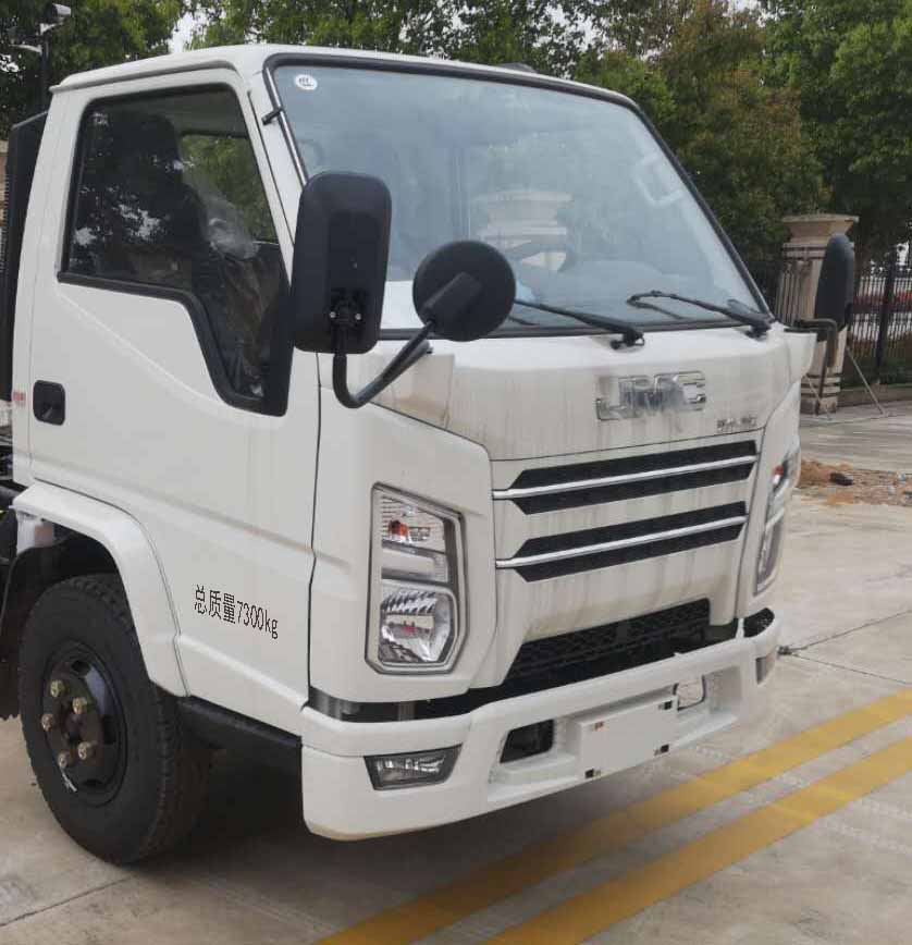 華通牌HCQ5071TXCJX6型吸塵車 華通牌HCQ5071TXCJX6型吸塵車