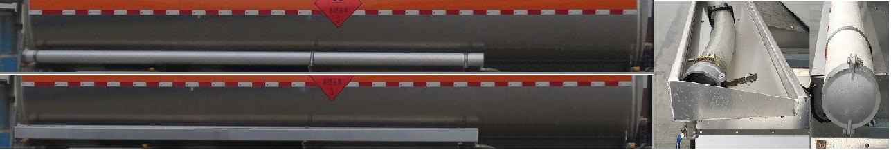 醒獅牌SLS5263GYYD6C型運油車 醒獅牌SLS5263GYYD6C型運油車