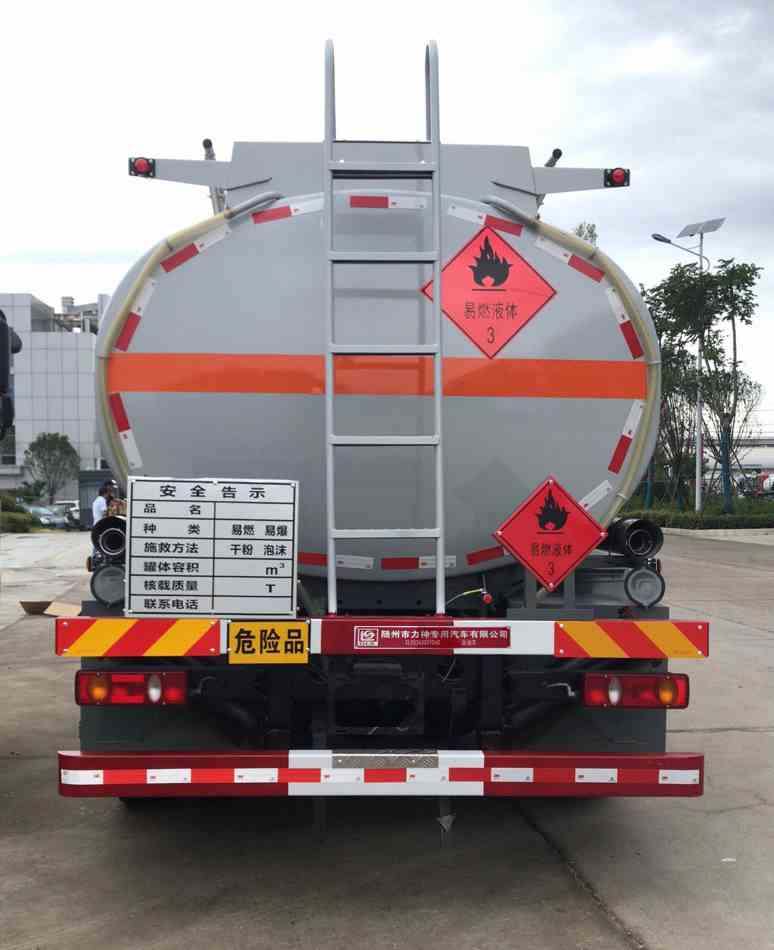 醒獅牌SLS5263GYYD6C型運油車 醒獅牌SLS5263GYYD6C型運油車