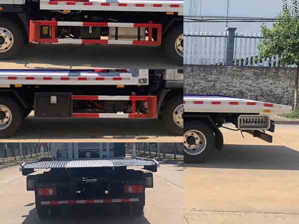 日昕牌HRX5040TQZPZZ6型清障車 日昕牌HRX5040TQZPZZ6型清障車