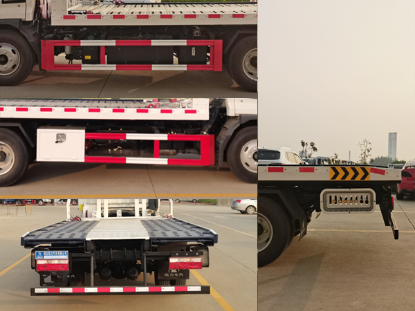 瑞力星牌RLQ5045TQZPJH6型清障車 瑞力星牌RLQ5045TQZPJH6型清障車