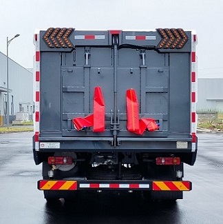 中國中車牌TEG5180TXSADFBEV3型純電動洗掃車 中國中車牌TEG5180TXSADFBEV3型純電動洗掃車