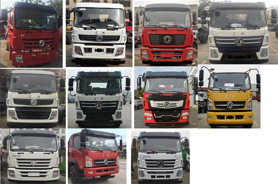 東風牌DFZ5180GXWSZ6D型吸污車 東風牌DFZ5180GXWSZ6D型吸污車