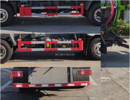 旺龍威牌WLW5090GXWK型吸污車 旺龍威牌WLW5090GXWK型吸污車