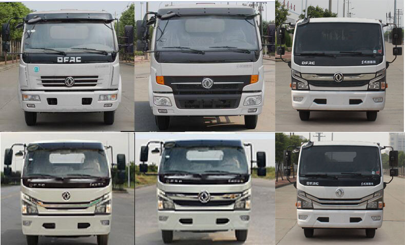 華威馳樂牌SGZ5140GXWEQ6型吸污車 華威馳樂牌SGZ5140GXWEQ6型吸污車