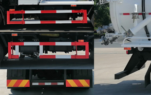 華威馳樂牌SGZ5140GXWEQ6型吸污車 華威馳樂牌SGZ5140GXWEQ6型吸污車