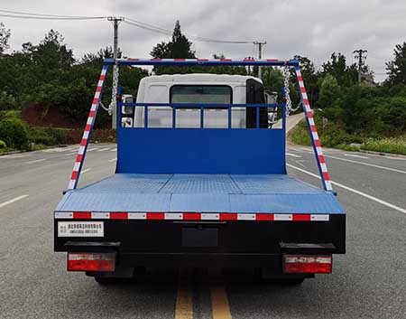 帝王環衛牌HDW5041ZBSFD6型擺臂式垃圾車 帝王環衛牌HDW5041ZBSFD6型擺臂式垃圾車