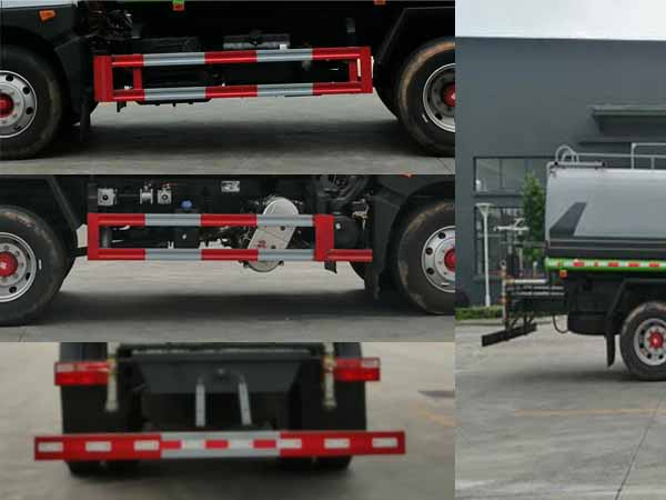 神百重工牌ABC5180GSSE6型灑水車 神百重工牌ABC5180GSSE6型灑水車