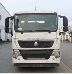 帝王環(huán)衛(wèi)牌HDW5313ZXXZ6型車廂可卸式垃圾車 帝王環(huán)衛(wèi)牌HDW5313ZXXZ6型車廂可卸式垃圾車