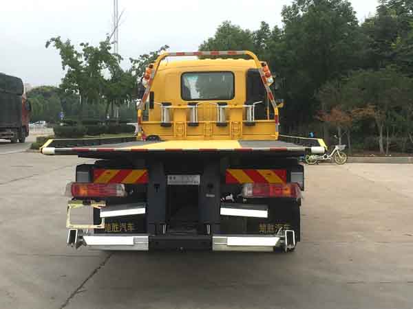 楚勝牌CSC5186TQZPB6型清障車 楚勝牌CSC5186TQZPB6型清障車