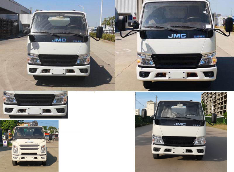 神狐牌HLQ5070GPSJ6型綠化噴灑車 神狐牌HLQ5070GPSJ6型綠化噴灑車