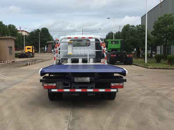 楚勝牌CSC5046TQZP6型清障車 楚勝牌CSC5046TQZP6型清障車