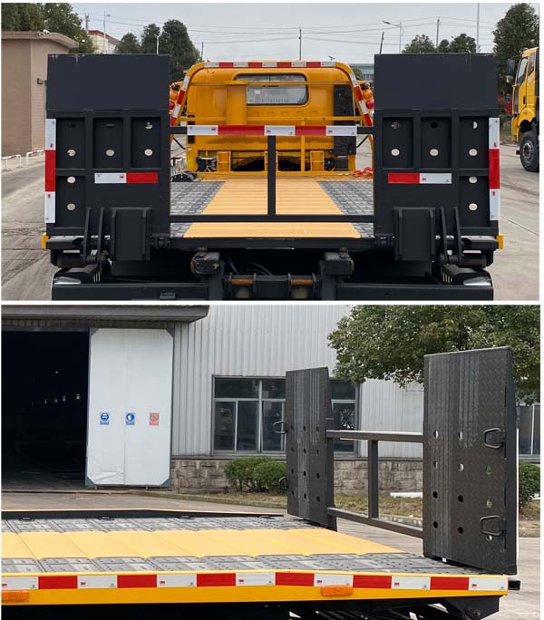 楚勝牌CSC5046TQZP6型清障車 楚勝牌CSC5046TQZP6型清障車