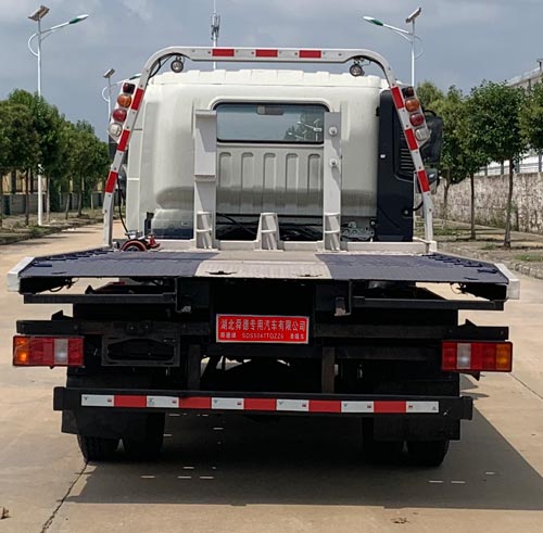 舜德牌SDS5047TQZZ6型清障車 舜德牌SDS5047TQZZ6型清障車