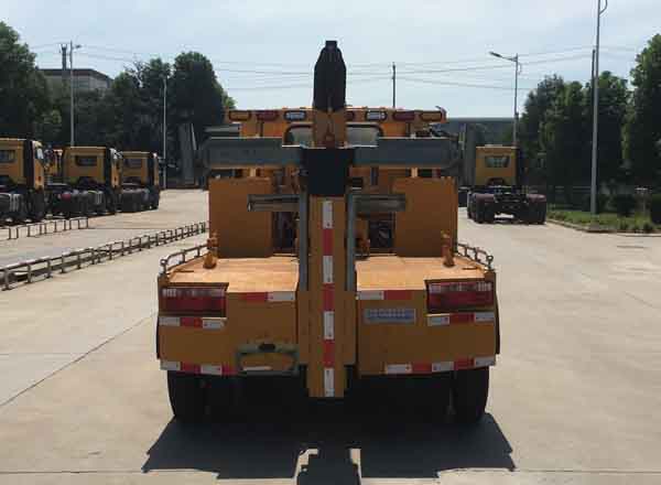 楚勝牌CSC5045TQZJH6型清障車 楚勝牌CSC5045TQZJH6型清障車