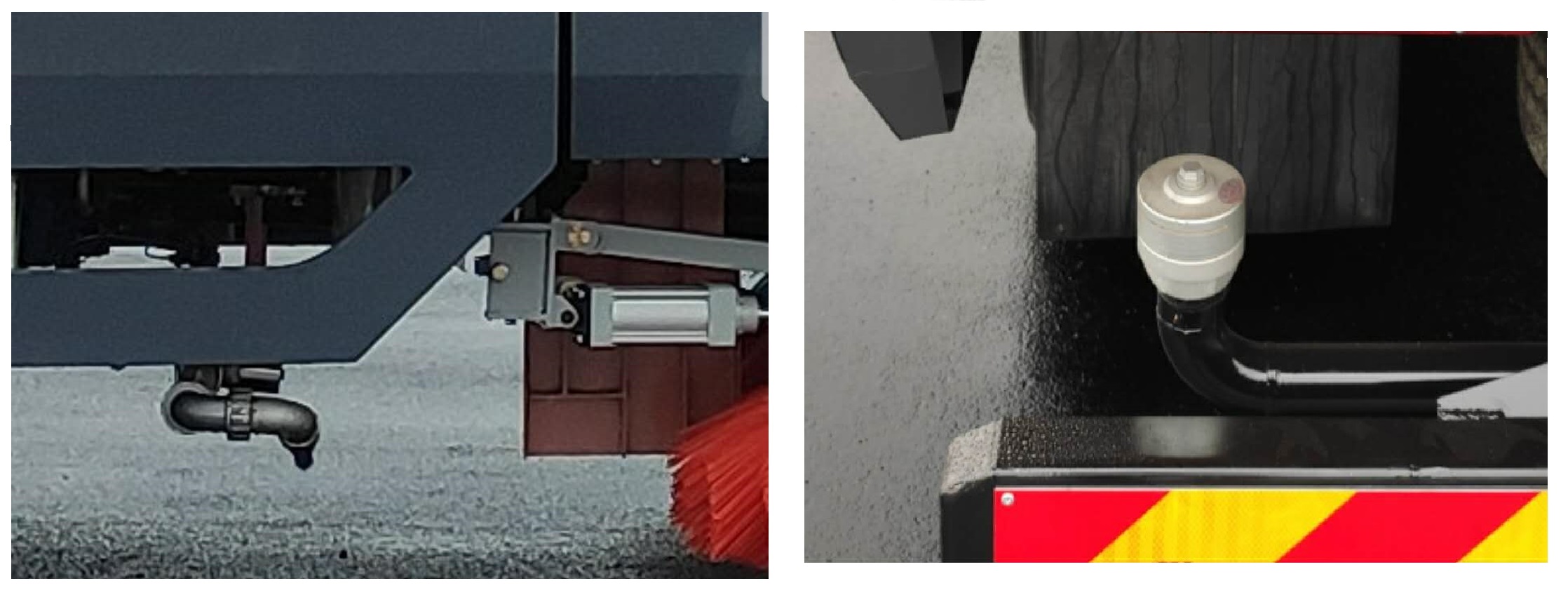 中國中車牌TEG5180TXSADFBEV1型純電動洗掃車 中國中車牌TEG5180TXSADFBEV1型純電動洗掃車