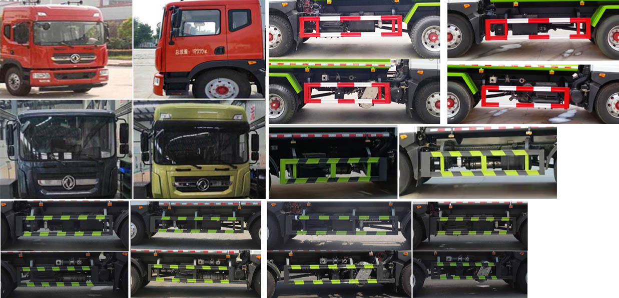 虹宇牌HYS5185GPSE6型綠化噴灑車 虹宇牌HYS5185GPSE6型綠化噴灑車