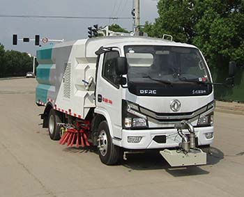 程力威牌CLW5071TXS6SL型洗掃車 程力威牌CLW5071TXS6SL型洗掃車