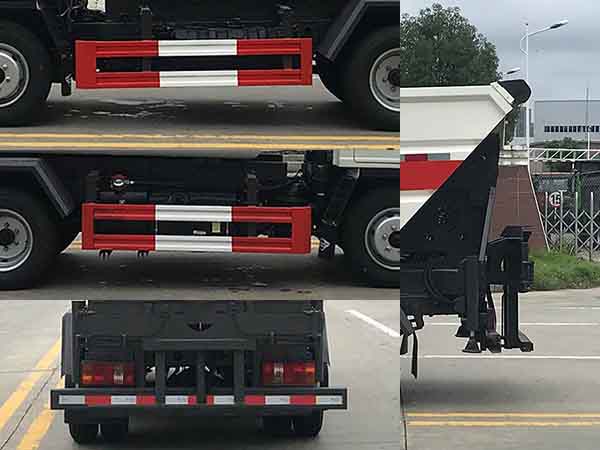 帝王環(huán)衛(wèi)牌HDW5044ZZZBJ6型自裝卸式垃圾車 帝王環(huán)衛(wèi)牌HDW5044ZZZBJ6型自裝卸式垃圾車