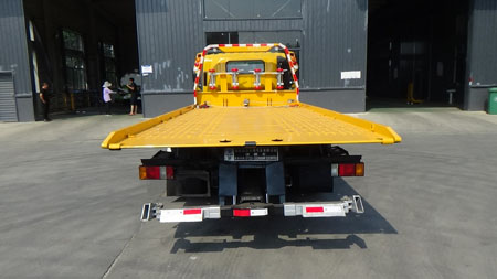 潤知星牌SCS5082TQZQL6型清障車 潤知星牌SCS5082TQZQL6型清障車