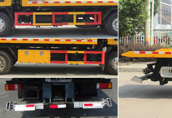 潤知星牌SCS5082TQZQL6型清障車 潤知星牌SCS5082TQZQL6型清障車