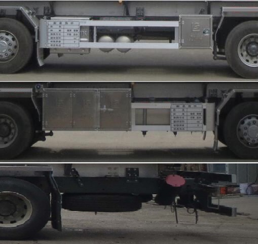 醒獅牌SLS5327GYYZ6型運油車 醒獅牌SLS5327GYYZ6型運油車