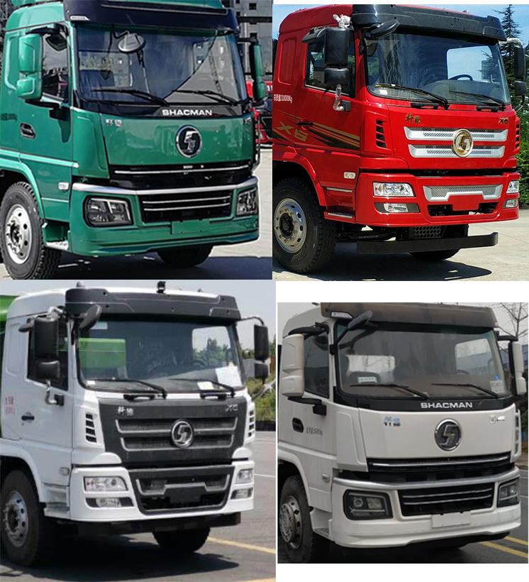 程力牌CL5181TXS6QZ型洗掃車 程力牌CL5181TXS6QZ型洗掃車