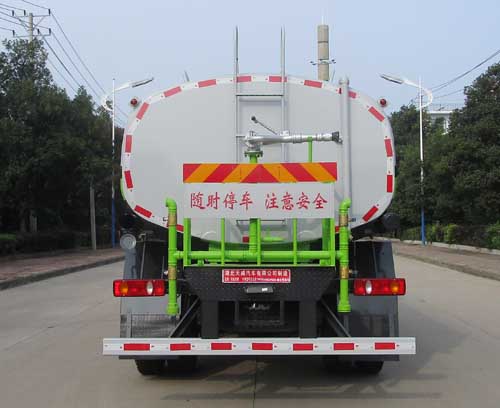 天威緣牌TWY5169GPSE6型綠化噴灑車 天威緣牌TWY5169GPSE6型綠化噴灑車