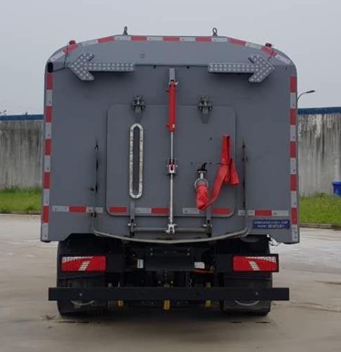 比亞迪牌XBE5120TSLBEV1型純電動掃路車 比亞迪牌XBE5120TSLBEV1型純電動掃路車