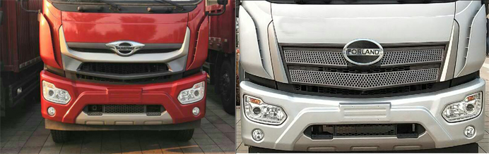 帝王環衛牌HDW5187ZXXB6型車廂可卸式垃圾車 帝王環衛牌HDW5187ZXXB6型車廂可卸式垃圾車