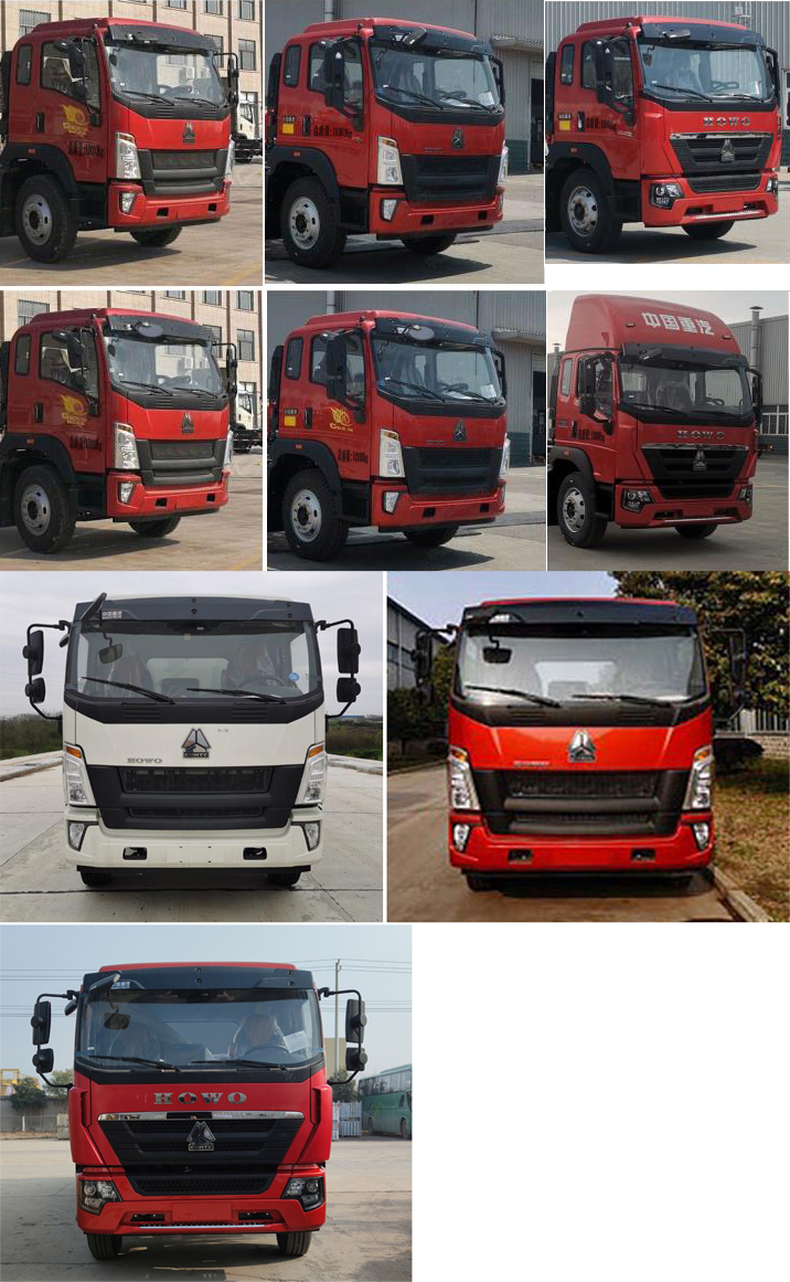 楚勝牌CSC5187GQWZ6型清洗吸污車 楚勝牌CSC5187GQWZ6型清洗吸污車