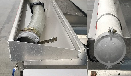 醒獅牌SLS5326GYYZ6X型運油車 醒獅牌SLS5326GYYZ6X型運油車