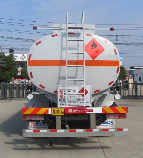 醒獅牌SLS5326GYYZ6X型運油車 醒獅牌SLS5326GYYZ6X型運油車