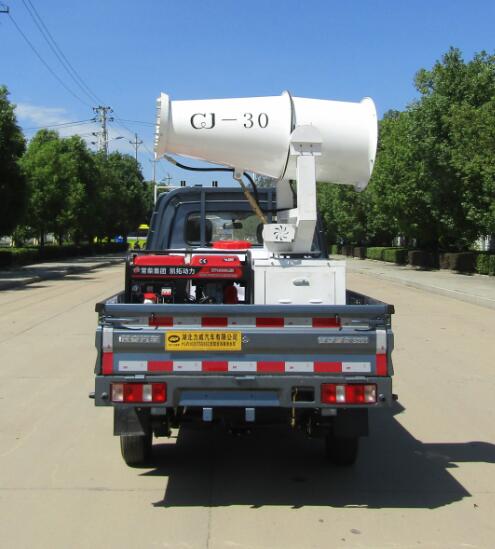 中汽力威牌HLW5020TSD6SC型防役消毒灑水車 中汽力威牌HLW5020TSD6SC型防役消毒灑水車