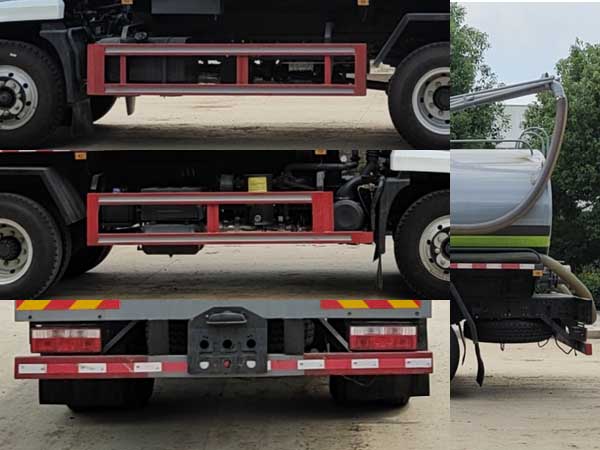 炎帝牌SZD5168GXE6型吸糞車 炎帝牌SZD5168GXE6型吸糞車