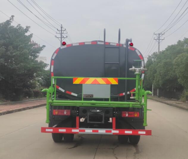 神綠通牌SLV5168GPSE型綠化噴灑車 神綠通牌SLV5168GPSE型綠化噴灑車