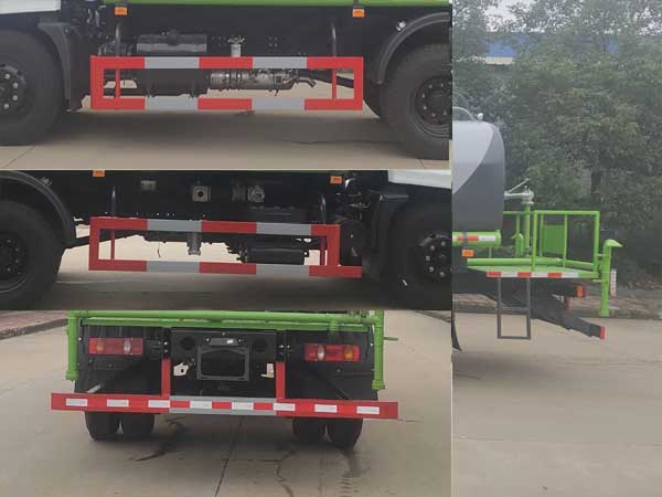 神綠通牌SLV5168GPSE型綠化噴灑車 神綠通牌SLV5168GPSE型綠化噴灑車