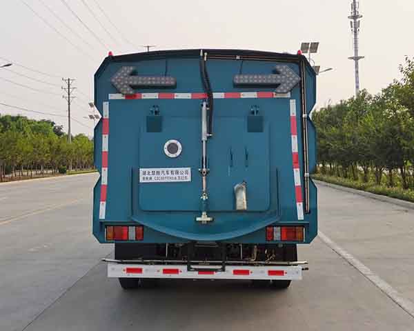 楚勝牌CSC5071TXSJ6型洗掃車 楚勝牌CSC5071TXSJ6型洗掃車
