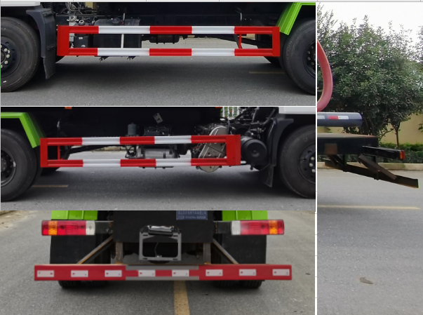 浩天星運牌HTX5182GXEL6型吸糞車 浩天星運牌HTX5182GXEL6型吸糞車