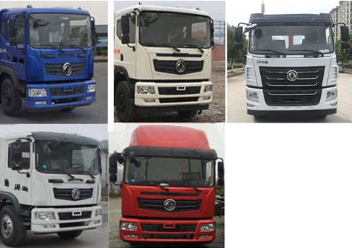 帝王環衛牌HDW5189ZXXE6型車廂可卸式垃圾車 帝王環衛牌HDW5189ZXXE6型車廂可卸式垃圾車