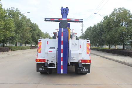 潤知星牌SCS5186TQZZ6型清障車 潤知星牌SCS5186TQZZ6型清障車