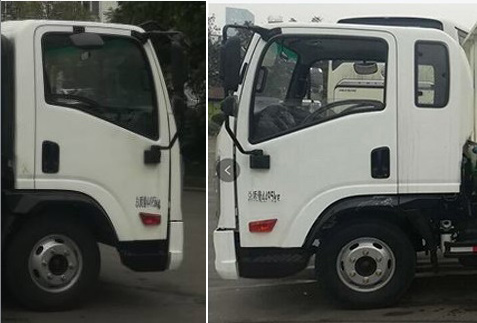 華通牌HCQ5041TQZYTQ6型清障車 華通牌HCQ5041TQZYTQ6型清障車