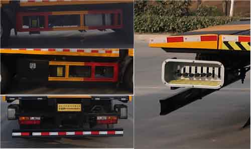 華通牌HCQ5041TQZYTQ6型清障車 華通牌HCQ5041TQZYTQ6型清障車