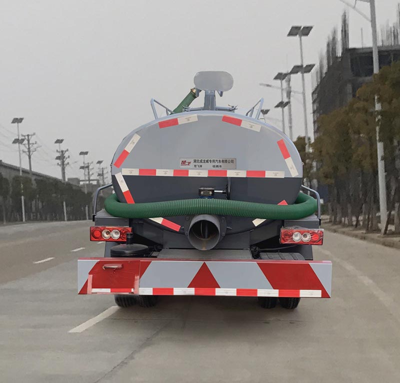 楚飛牌CLQ5040GXE6CA型吸糞車 楚飛牌CLQ5040GXE6CA型吸糞車