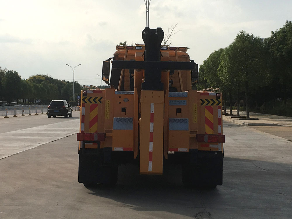 楚勝牌CSC5185TQZZT6型清障車 楚勝牌CSC5185TQZZT6型清障車